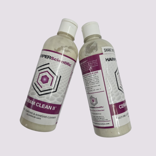 Harper  Ceram Clean II 1